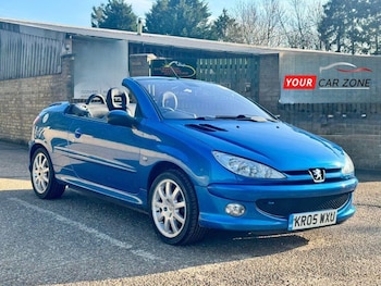 Used Peugeot 206 2005 for sale - 77783200: Photo