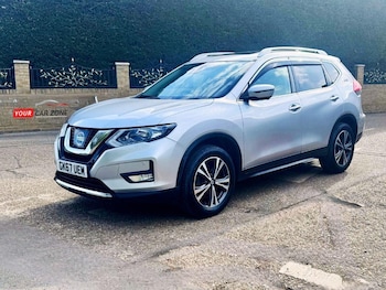 Used Nissan X-Trail 2017 for sale - 78225793: Photo
