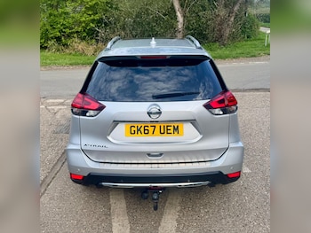 Used Nissan X-Trail 2017 for sale - 78225793: Photo