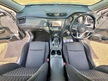 Used Nissan X-Trail 2017 for sale - 78225793: Photo