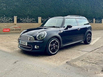 Used MINI Clubman 2011 for sale - 78487119: Photo