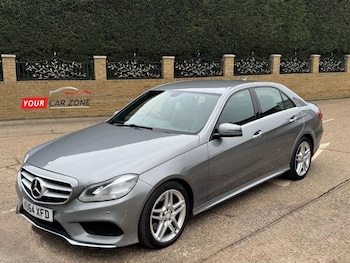 Used Mercedes-Benz E Class 2014 for sale - 77994930: Photo