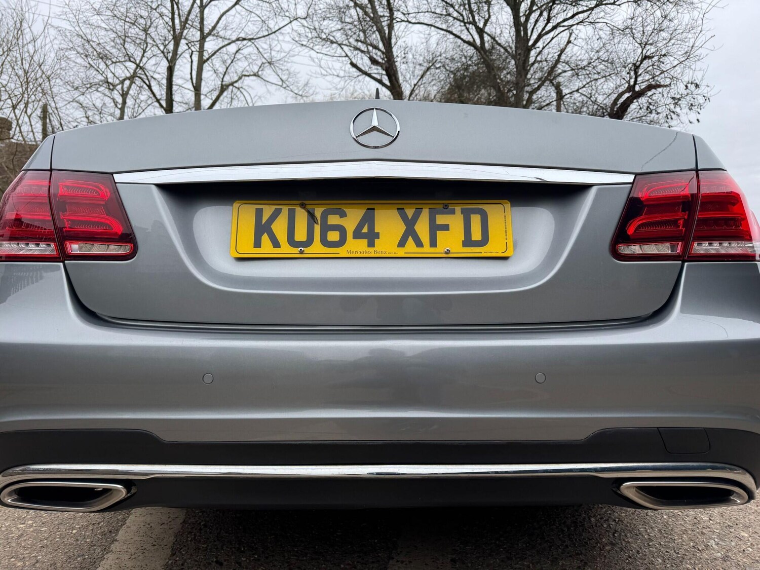 Used Mercedes-Benz E Class 2014 for sale - 77994930: Photo 29