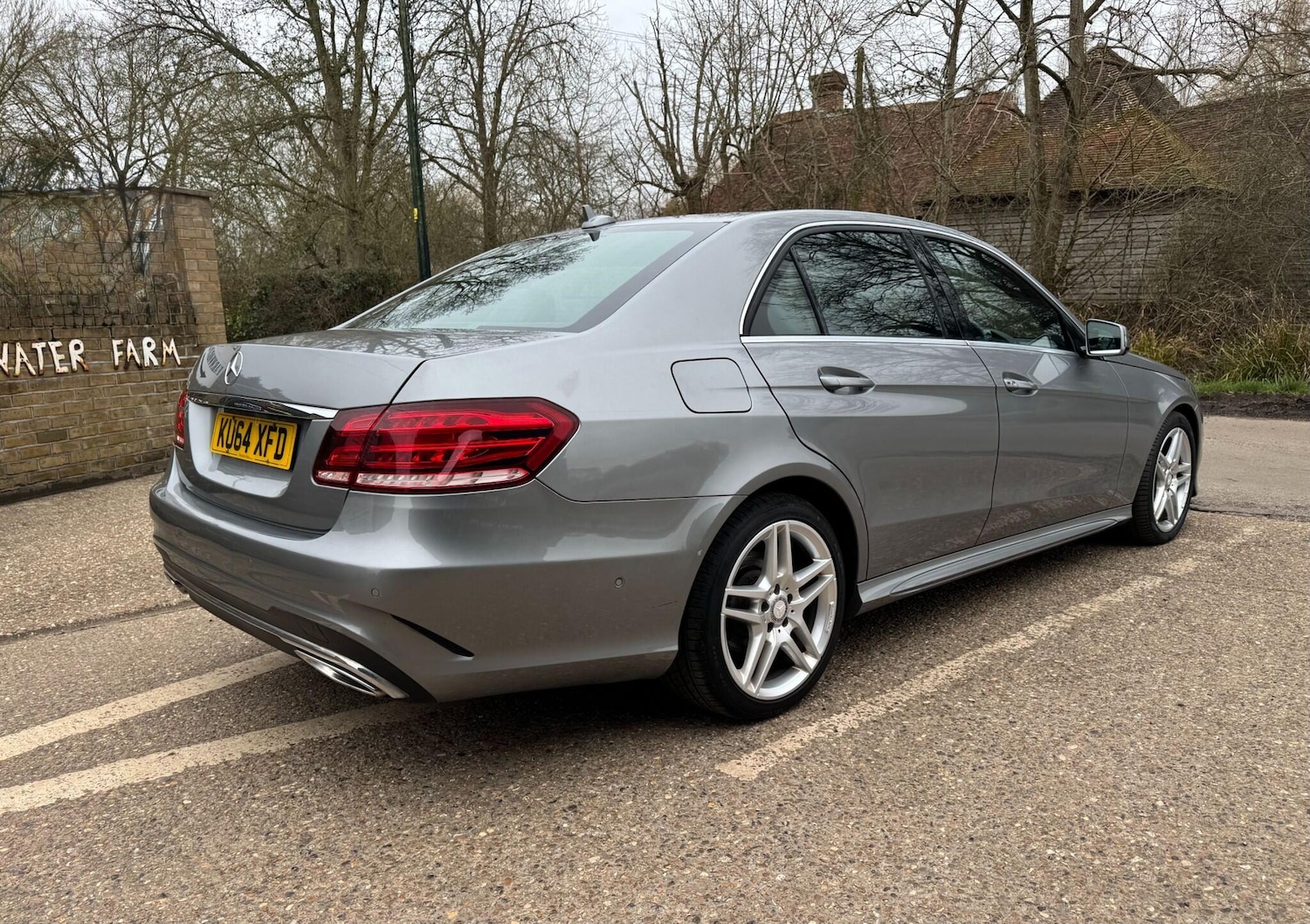 Used Mercedes-Benz E Class 2014 for sale - 77994930: Photo 3
