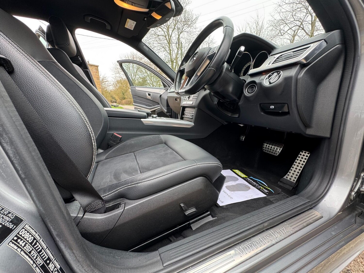 Used Mercedes-Benz E Class 2014 for sale - 77994930: Photo 88