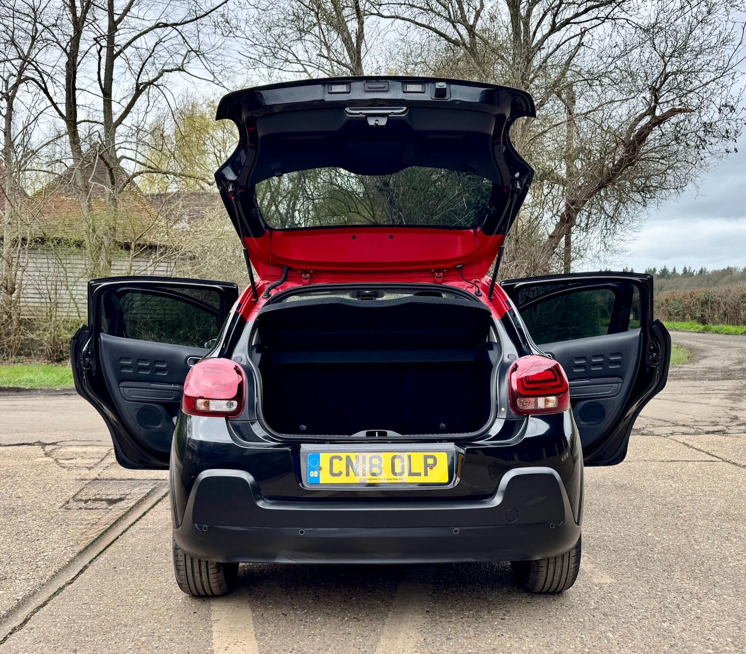 Used Citroen C3 2018 for sale - 78063358: Photo 14