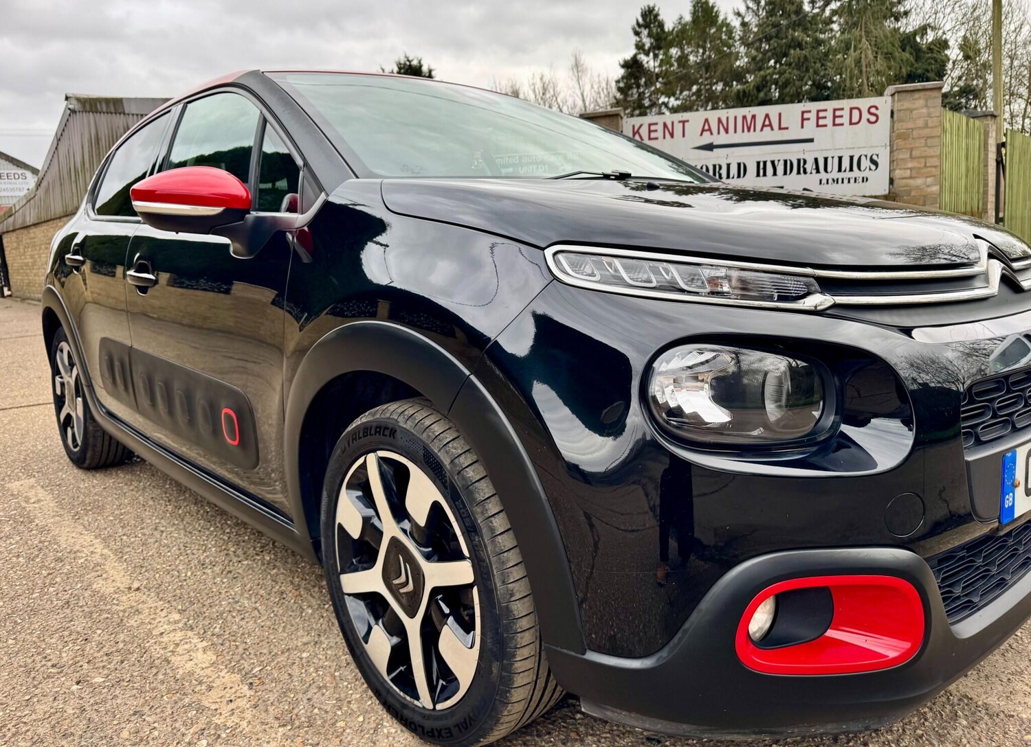 Used Citroen C3 2018 for sale - 78063358: Photo 26