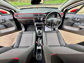 Used Citroen C3 2018 for sale - 78063358: Photo