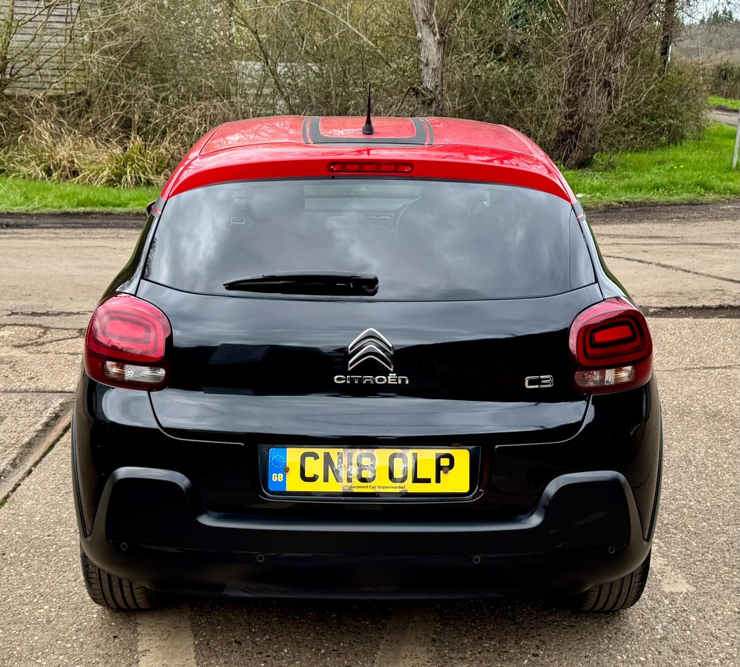 Used Citroen C3 2018 for sale - 78063358: Photo 33