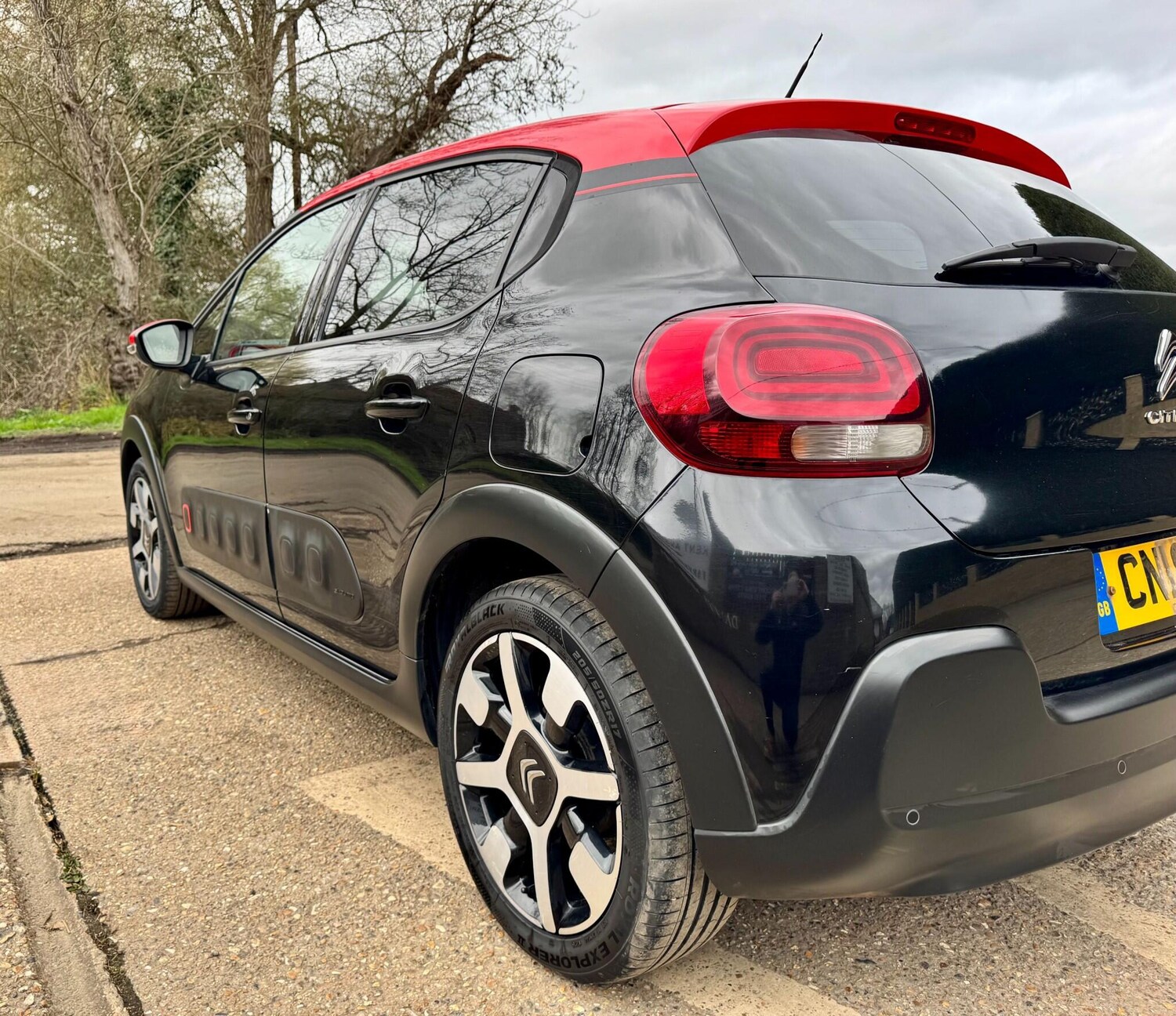 Used Citroen C3 2018 for sale - 78063358: Photo 34