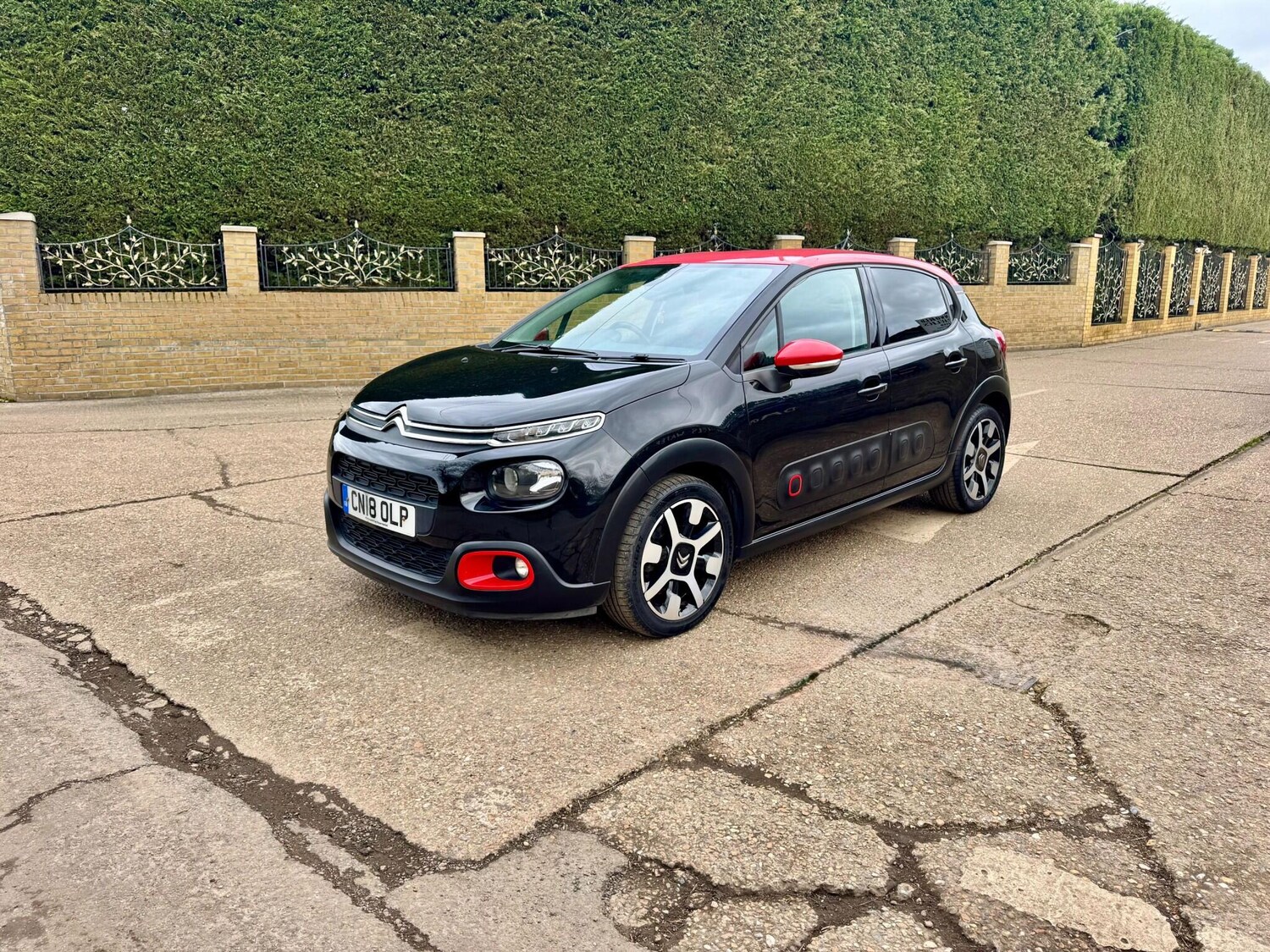 Used Citroen C3 2018 for sale - 78063358: Photo 38