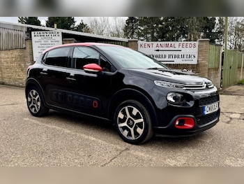 Used Citroen C3 2018 for sale - 78063358: Photo