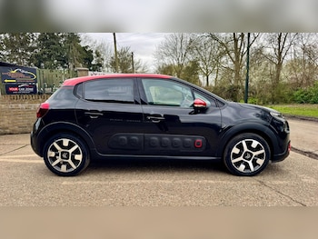 Used Citroen C3 2018 for sale - 78063358: Photo