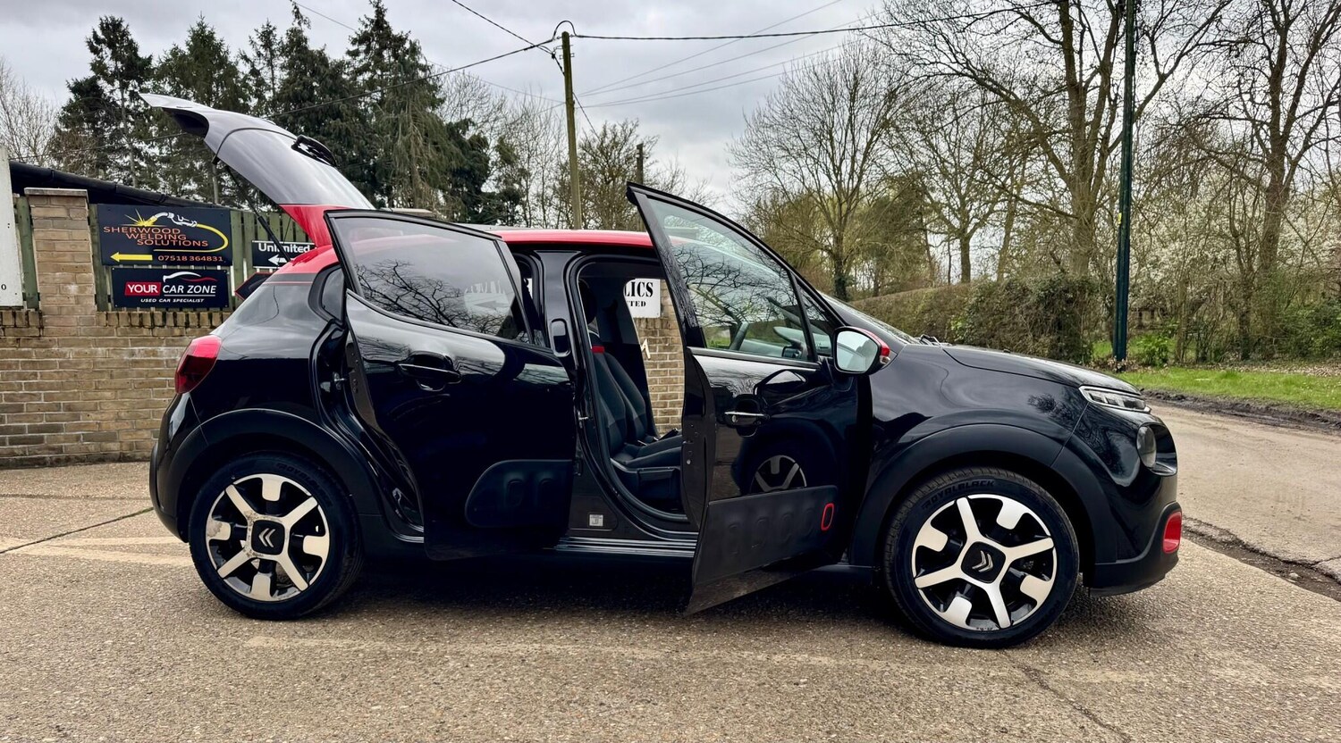 Used Citroen C3 2018 for sale - 78063358: Photo 56