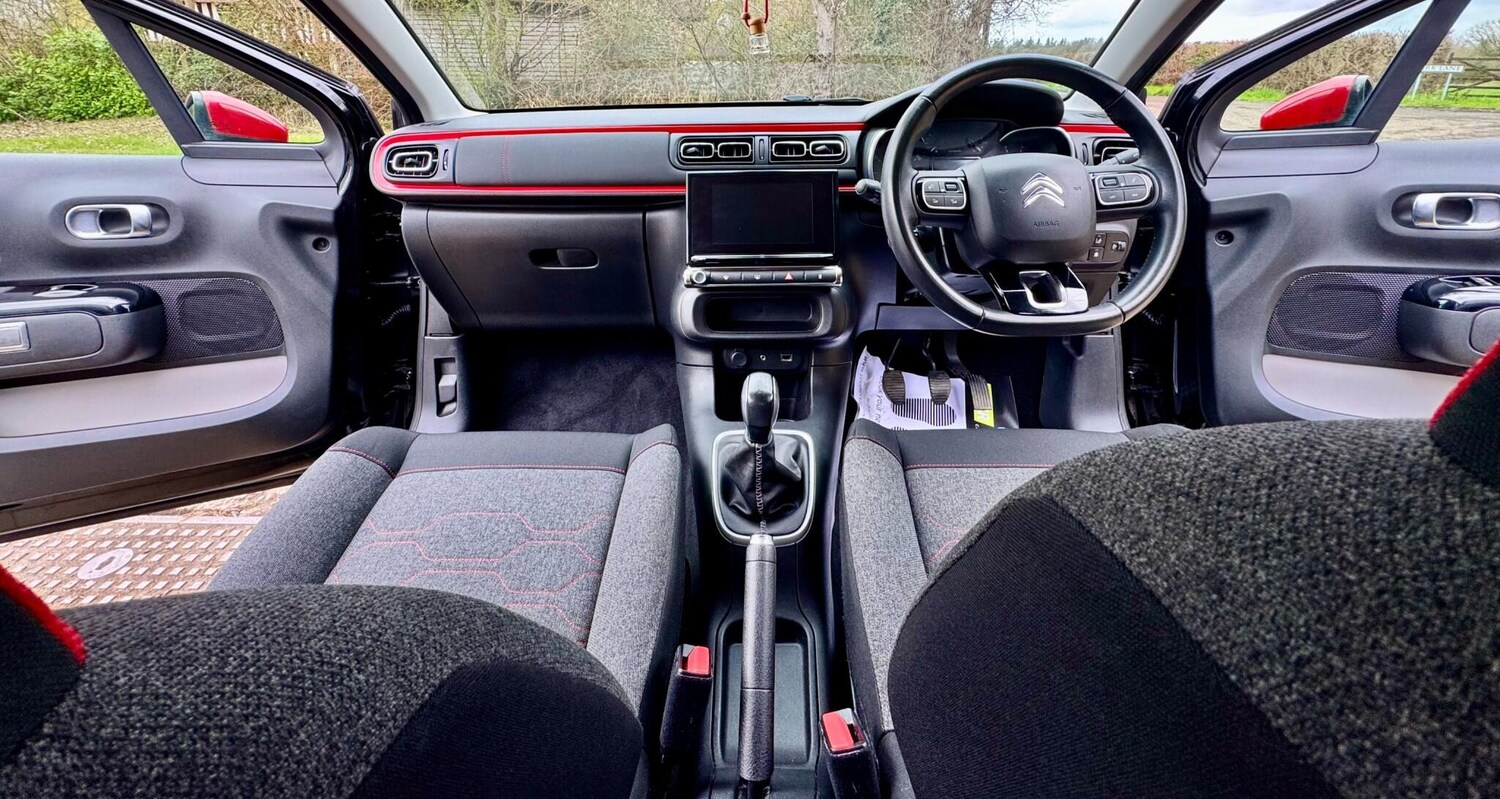 Used Citroen C3 2018 for sale - 78063358: Photo 61