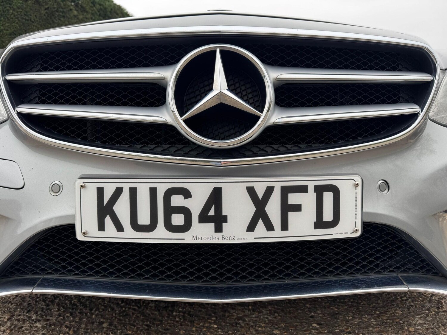 Used Mercedes-Benz E Class 2014 for sale - 78073967: Photo 26