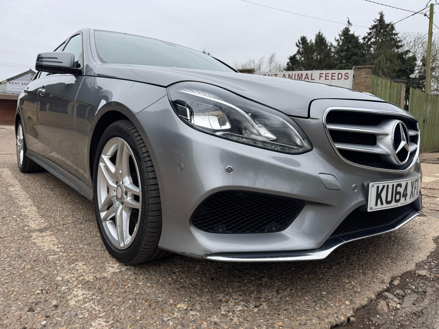 Used Mercedes-Benz E Class 2014 for sale - 78073967: Photo 27