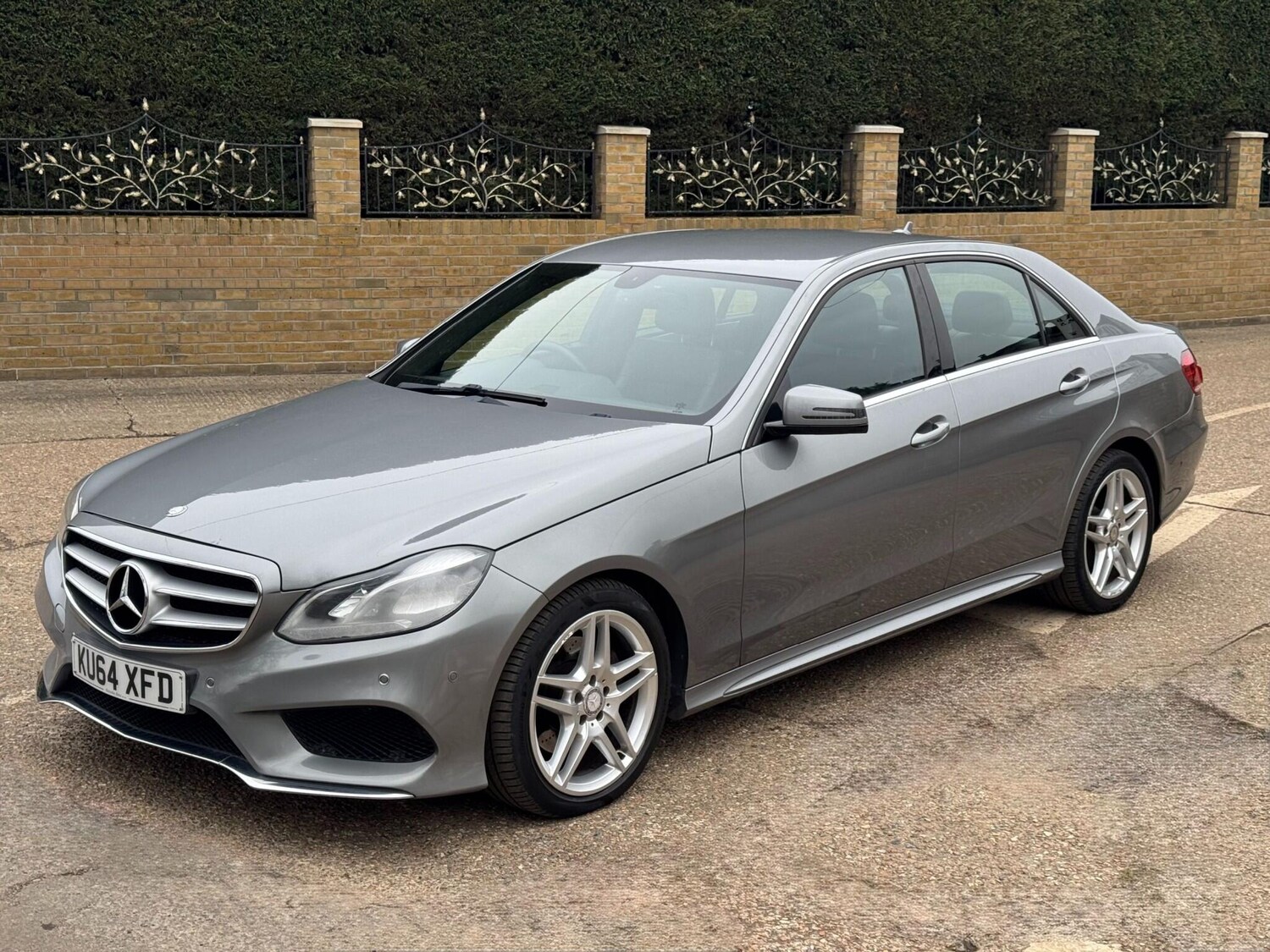 Used Mercedes-Benz E Class 2014 for sale - 78073967: Photo 32