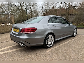 Used Mercedes-Benz E Class 2014 for sale - 78073967: Photo