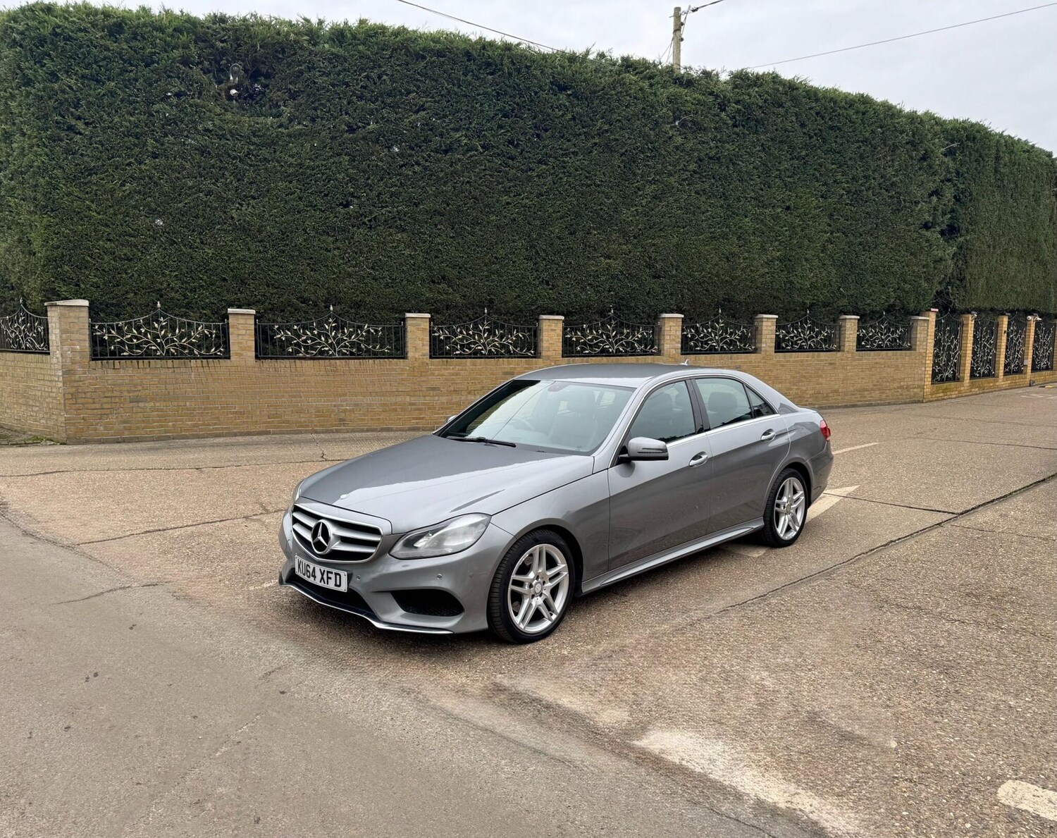 Used Mercedes-Benz E Class 2014 for sale - 78073967: Photo 45