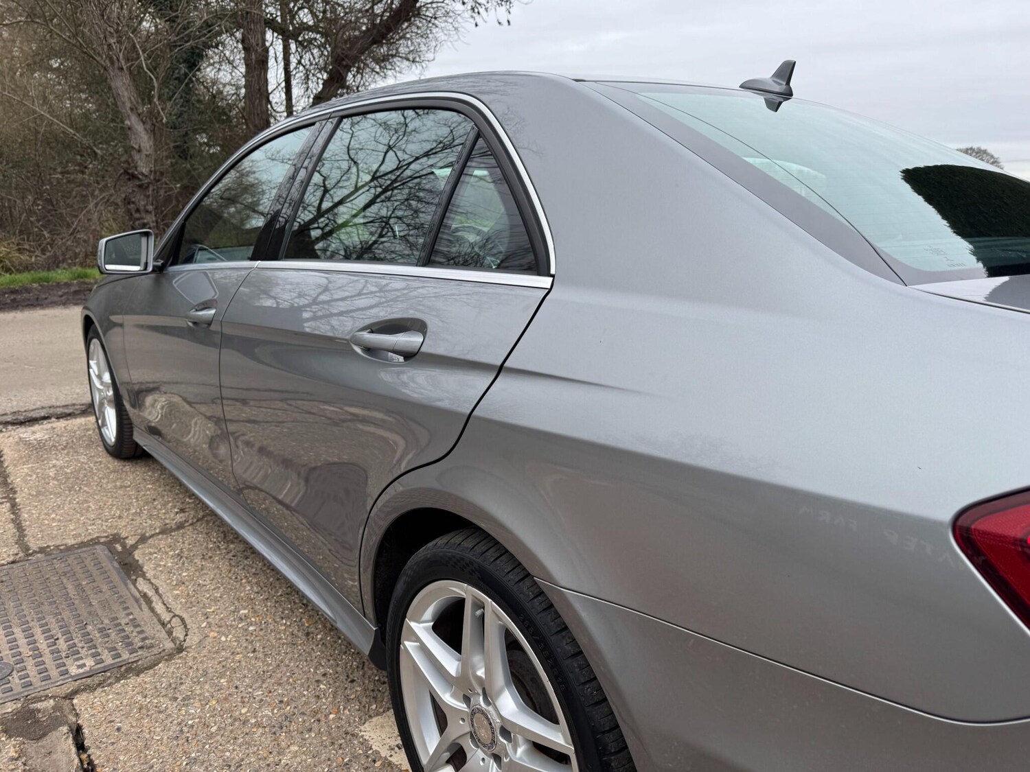 Used Mercedes-Benz E Class 2014 for sale - 78073967: Photo 49