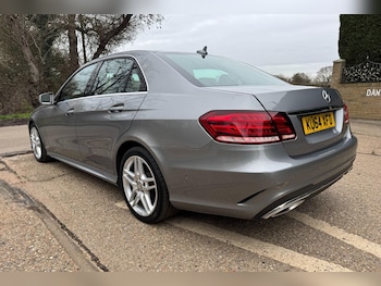 Used Mercedes-Benz E Class 2014 for sale - 78073967: Photo