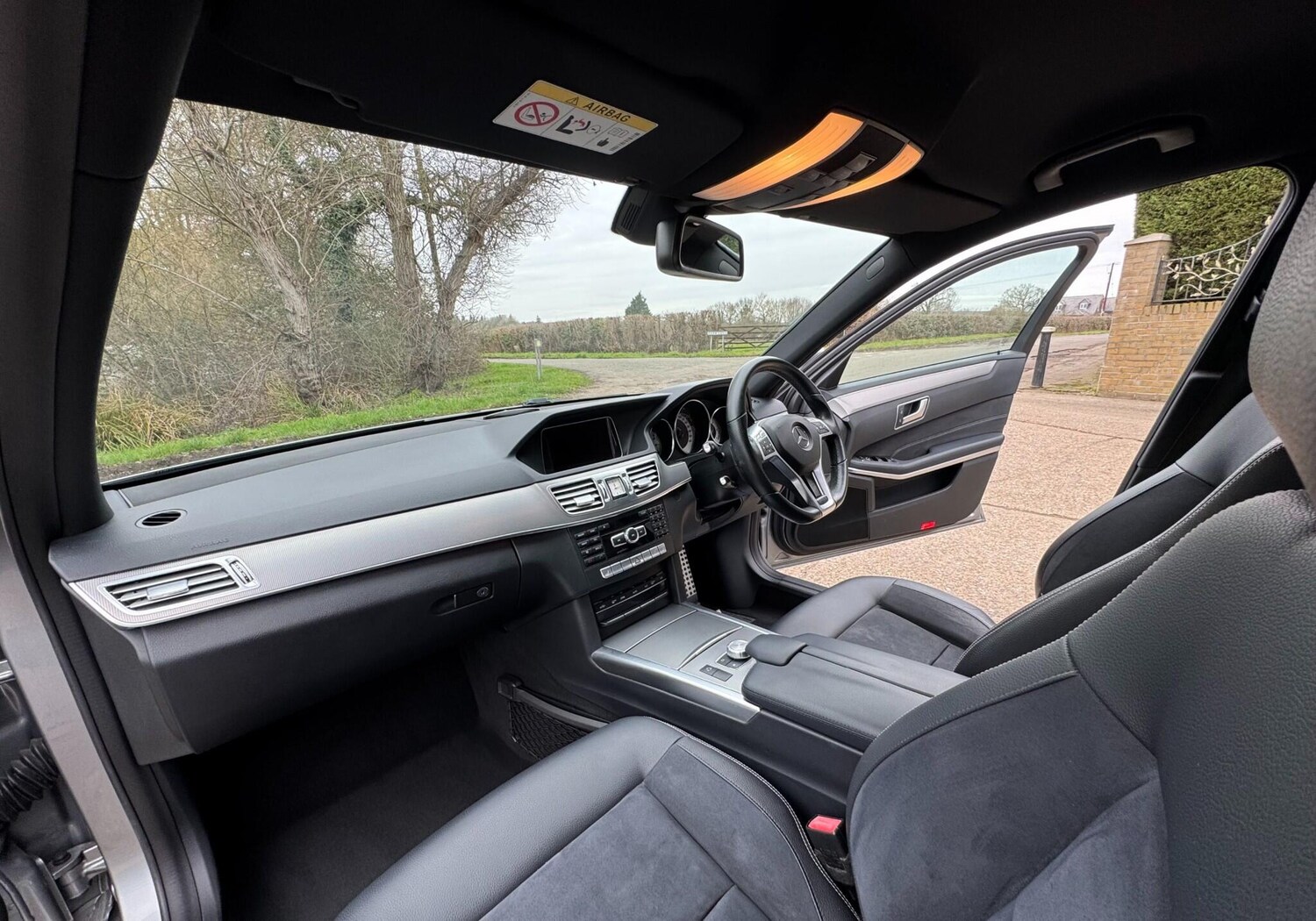 Used Mercedes-Benz E Class 2014 for sale - 78073967: Photo 63