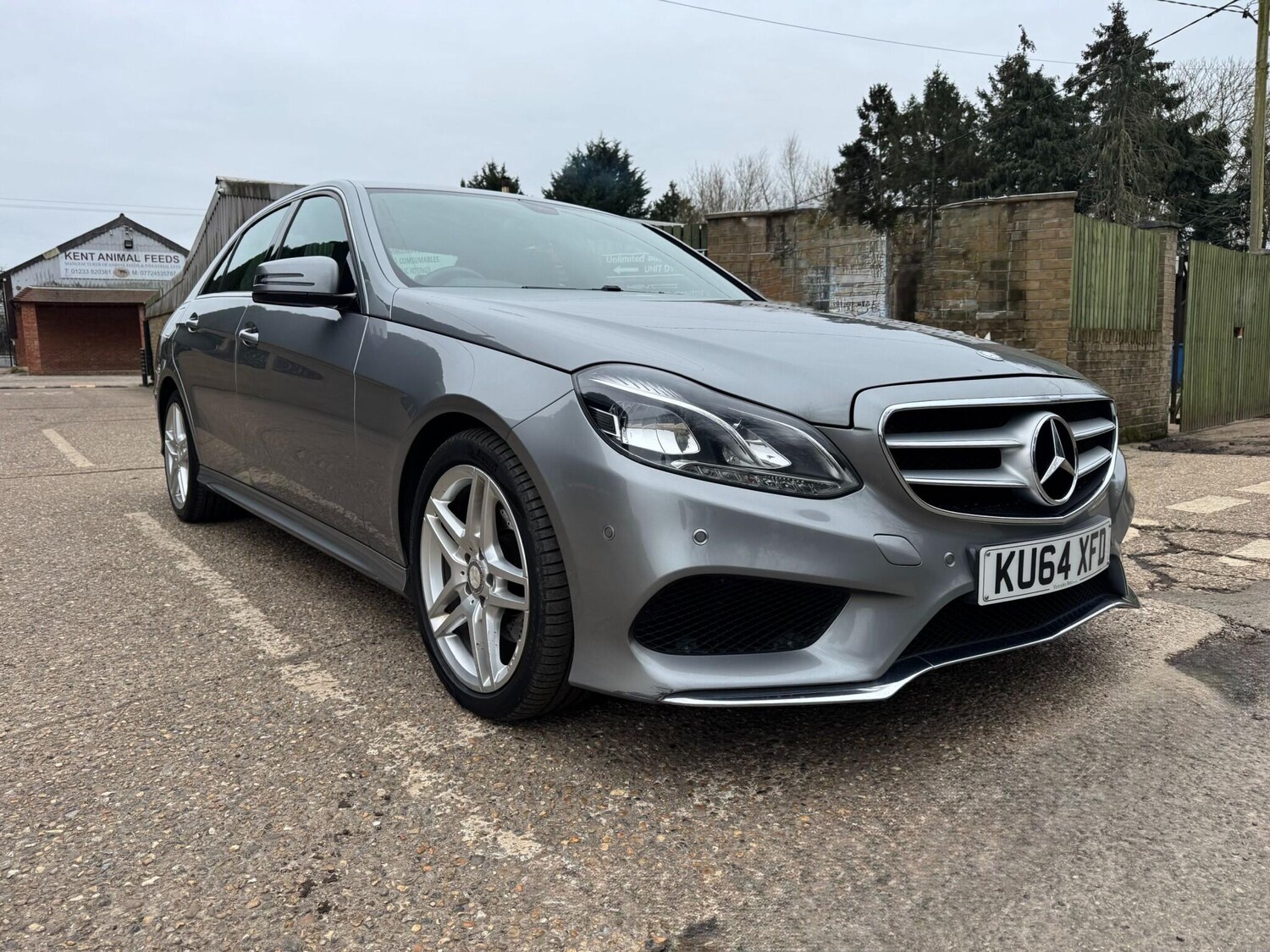 Used Mercedes-Benz E Class 2014 for sale - 78073967: Photo 7