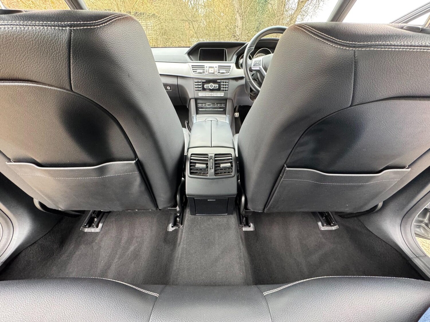 Used Mercedes-Benz E Class 2014 for sale - 78073967: Photo 73