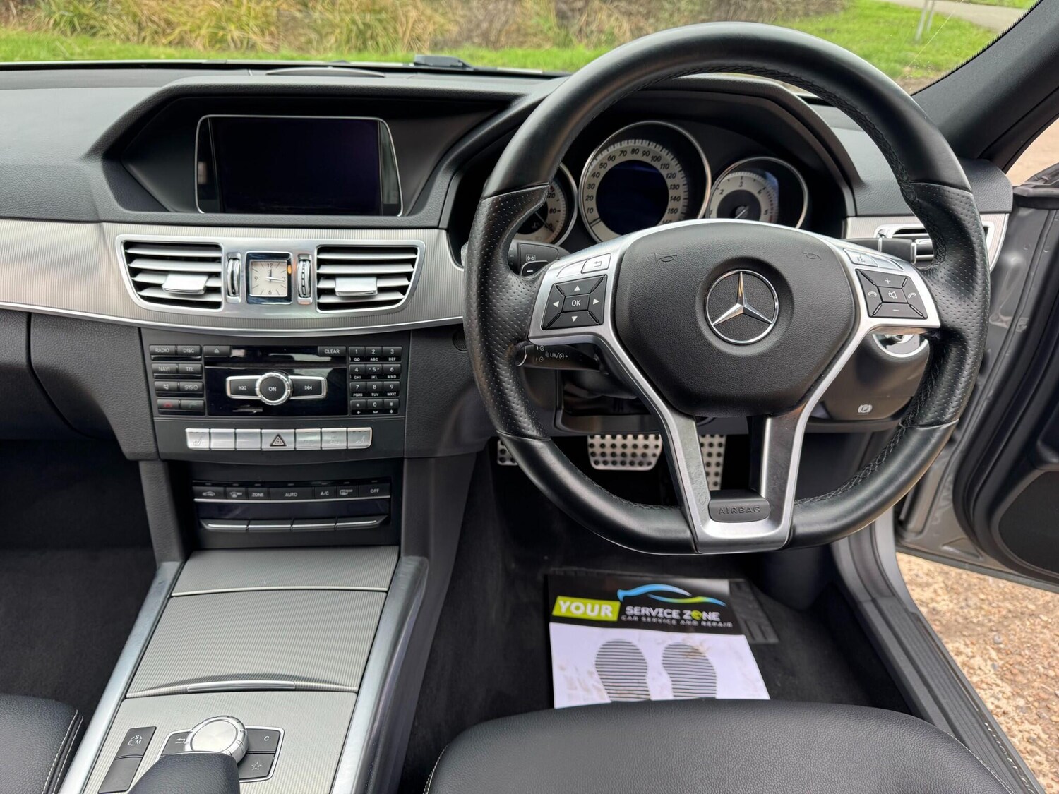 Used Mercedes-Benz E Class 2014 for sale - 78073967: Photo 79