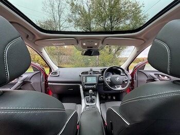 Used Renault Kadjar 2016 for sale - 76425671: Photo