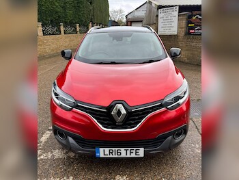 Used Renault Kadjar 2016 for sale - 76425671: Photo