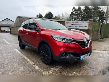 Used Renault Kadjar 2016 for sale - 76425671: Photo