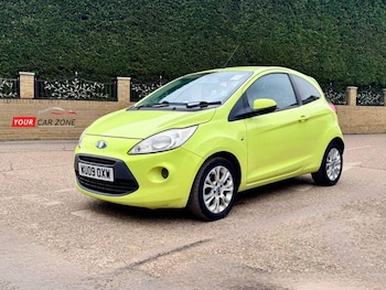 Used Ford Ka 2009 for sale - 78002277: Photo