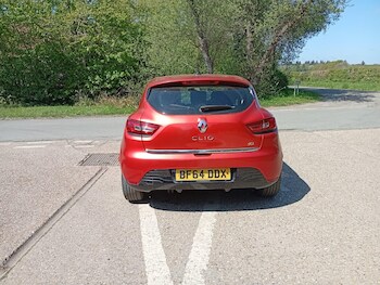 Used Renault Clio 2014 for sale - 78329764: Photo