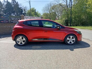 Used Renault Clio 2014 for sale - 78329764: Photo