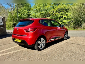 Used Renault Clio 2014 for sale - 78329764: Photo