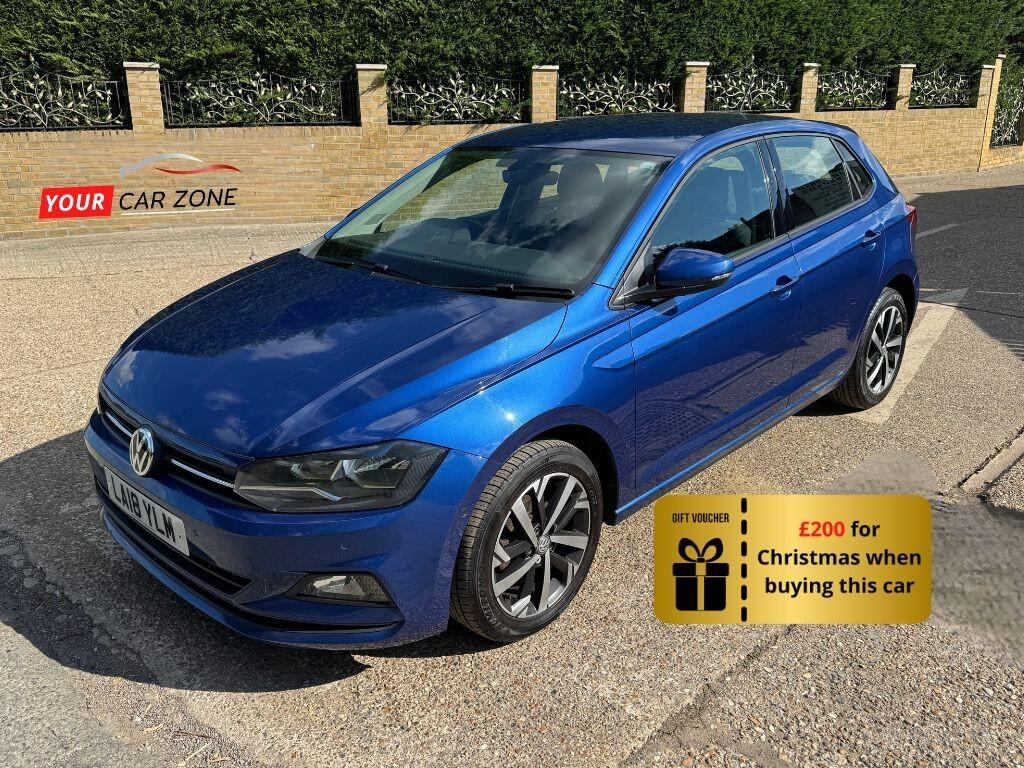 Used Volkswagen Polo 2018 for sale - 76151181: Photo 1