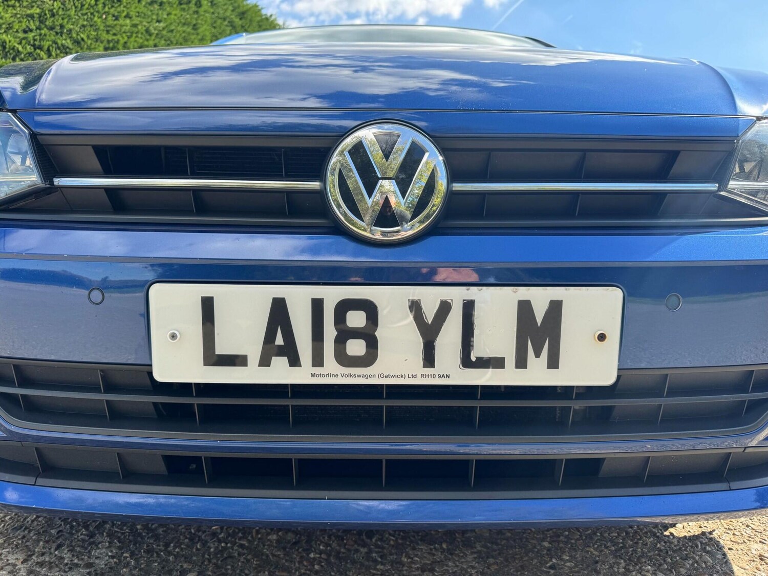 Used Volkswagen Polo 2018 for sale - 76151181: Photo 15