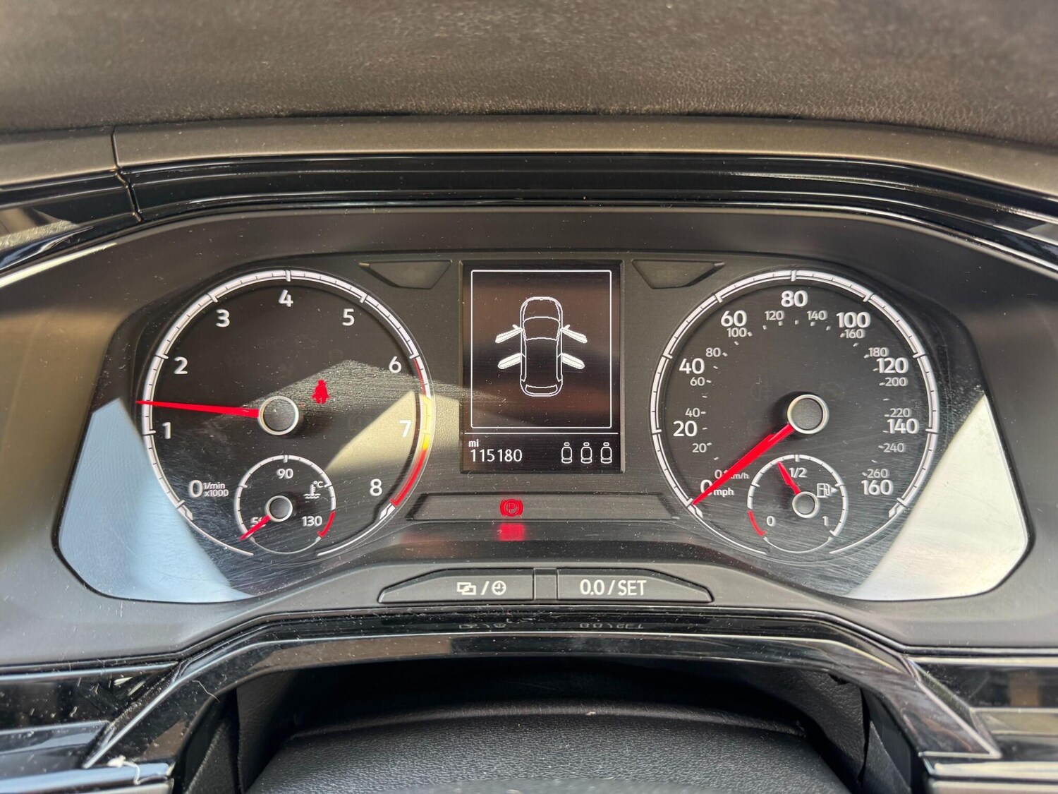 Used Volkswagen Polo 2018 for sale - 76151181: Photo 18