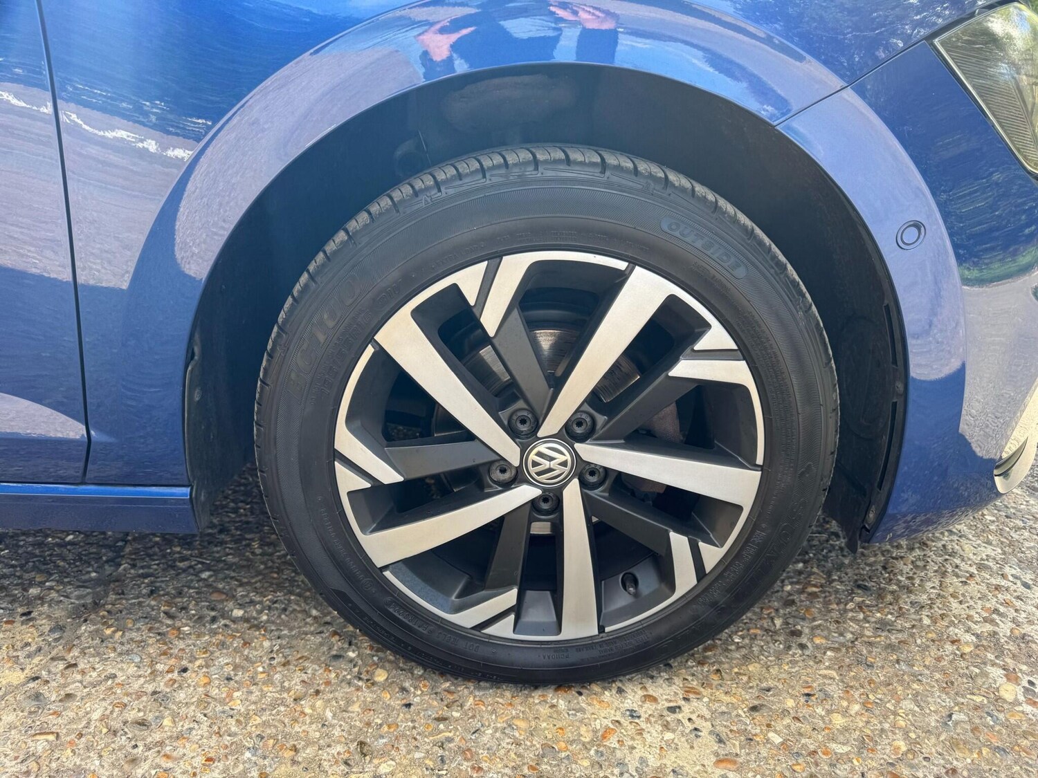 Used Volkswagen Polo 2018 for sale - 76151181: Photo 19