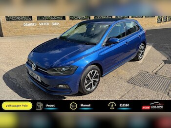 Used Volkswagen Polo 2018 for sale - 76151181: Photo