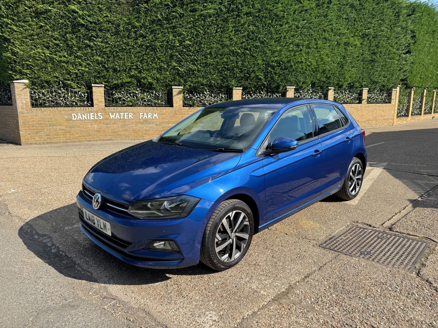Used Volkswagen Polo 2018 for sale - 76151181: Photo 22