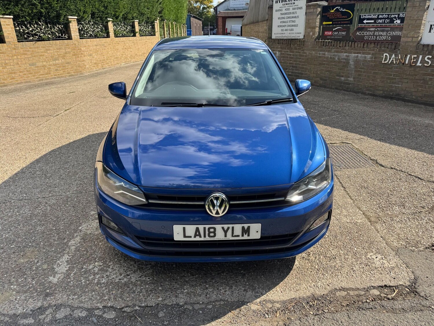 Used Volkswagen Polo 2018 for sale - 76151181: Photo 28