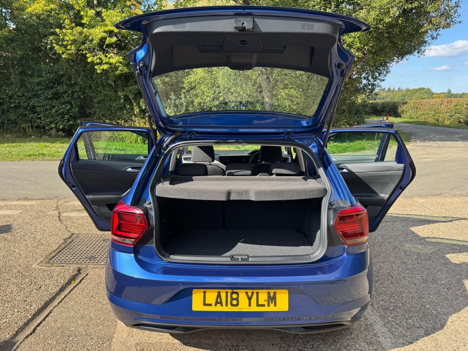 Used Volkswagen Polo 2018 for sale - 76151181: Photo 32