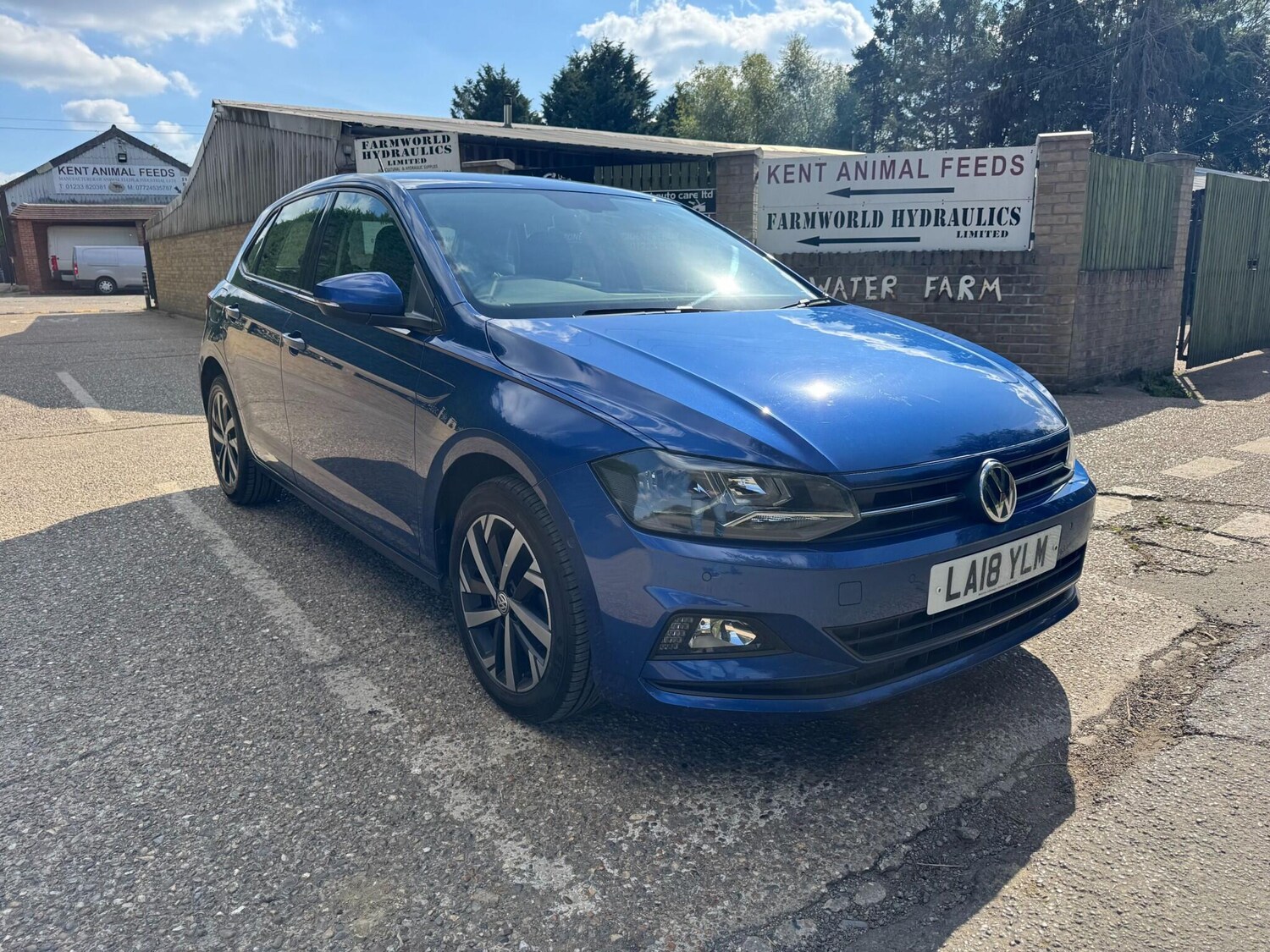 Used Volkswagen Polo 2018 for sale - 76151181: Photo 34