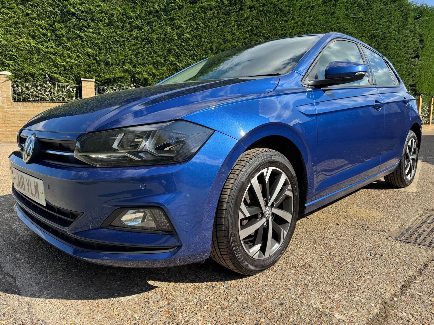 Used Volkswagen Polo 2018 for sale - 76151181: Photo 36