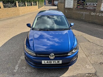 Used Volkswagen Polo 2018 for sale - 76151181: Photo