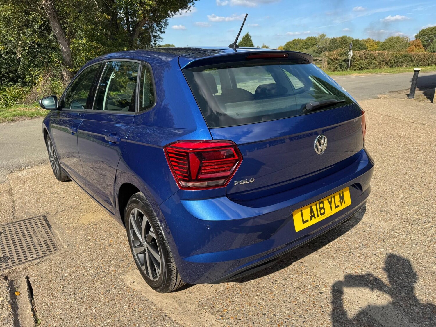 Used Volkswagen Polo 2018 for sale - 76151181: Photo 4