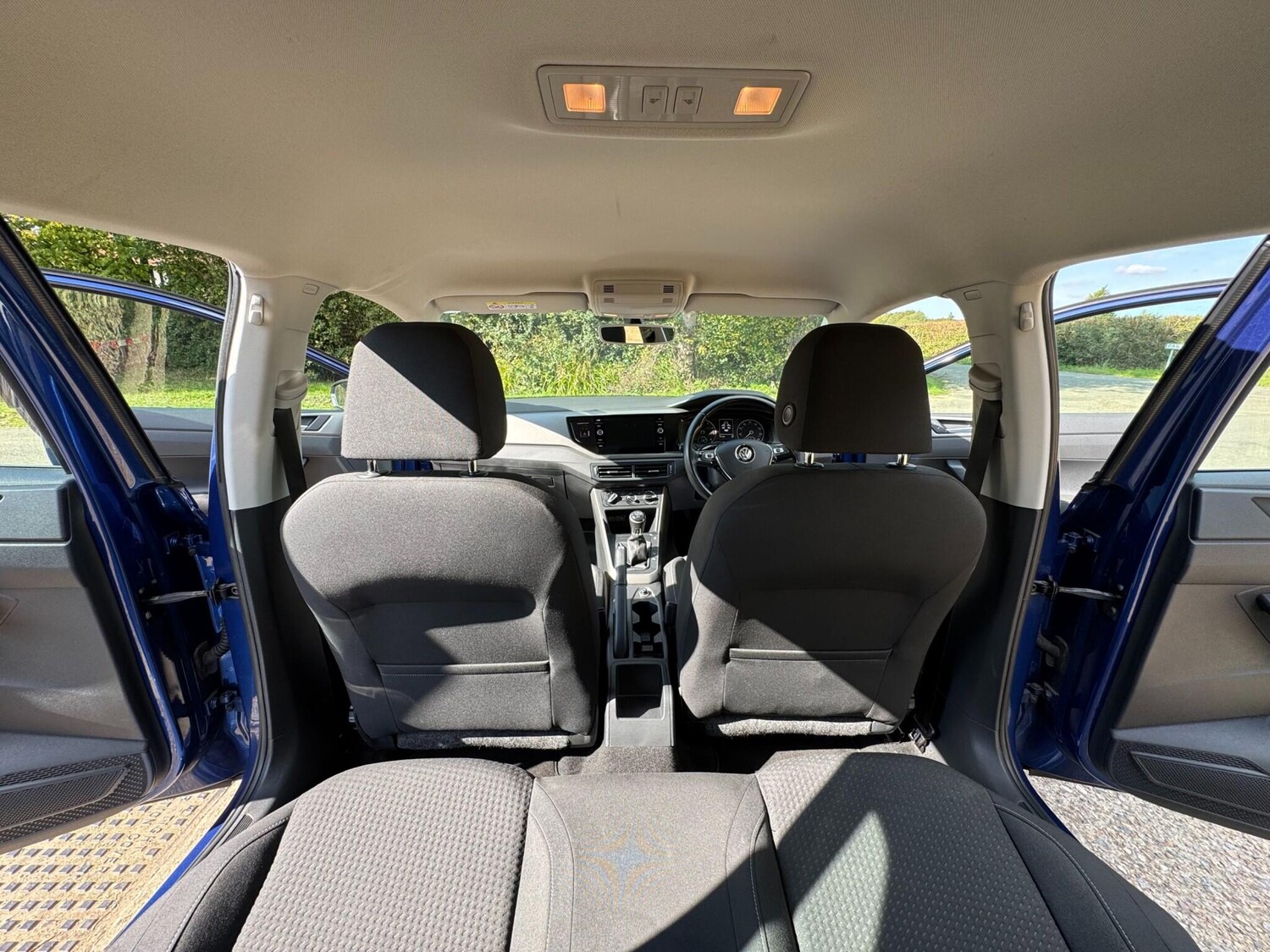 Used Volkswagen Polo 2018 for sale - 76151181: Photo 45